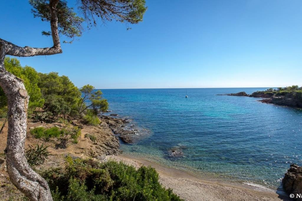 Roquebrune-Sur-Argens, Villa 2 Pieces, 4 Personnes Exterior foto